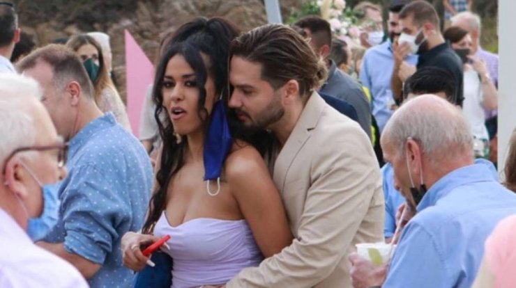 Χρήστος Μάστορας – Χριστίνα Παπαδέλη: Χώρισαν;