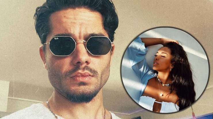 Χρήστος Μάστορας: Το τρυφερό φιλί που αντάλλαξε με τη σύντροφό του! [βίντεο]