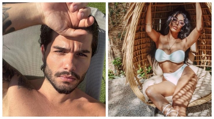 Χρήστος Μάστορας: Με τη σύντροφό του στην Κύπρο! [εικόνα & βίντεο]