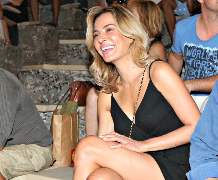 Έξαλλη η Ματσούκα με τα ψευδή δημοσιεύματα: Αυτός είναι ο επώνυμος σύντροφός της και όχι ο Καλημέρης