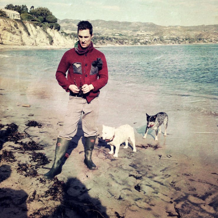 Ο φιλόζωος Matthew  McConaughey [φωτογραφίες]