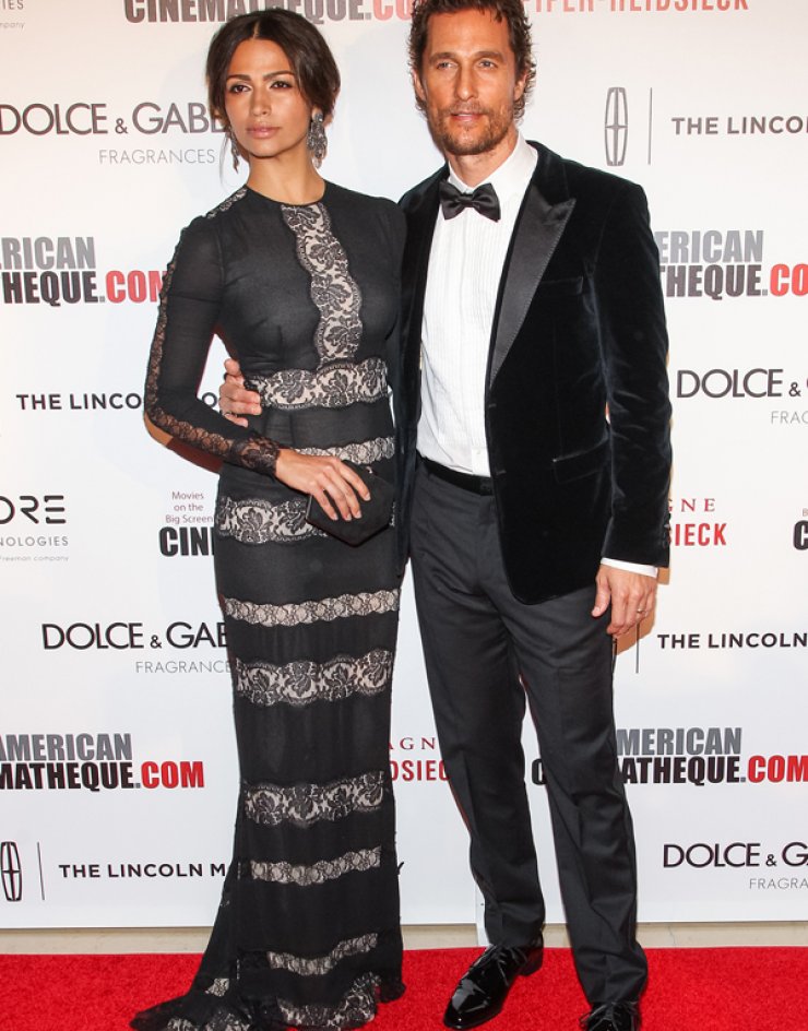 Ακόμη μία σημαντική διάκριση για διάσημο σταρ του Hollywood [εικόνες]