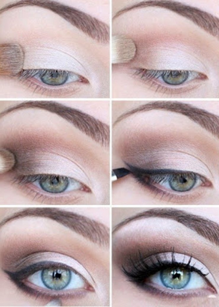 Το ιδανικό μακιγιάζ ανάλογα με τον τύπο των ματιών σας!