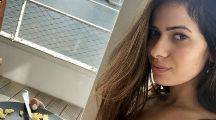 Το πρωινό που έφτιαξα στο σπίτι! 