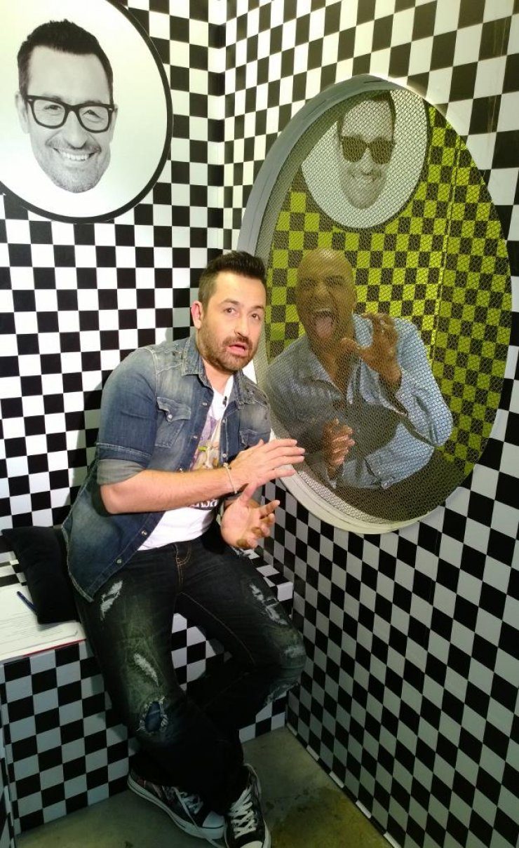 Ησαΐας Ματιάμπα: Αποκαλύπτει για ποια Ελληνίδα θα έκανε τα πάντα για να βγει μαζί της