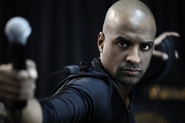 Ησαΐας Ματιάμπα: «Δεν ισχύει ότι έχω μεγάλα προσόντα»