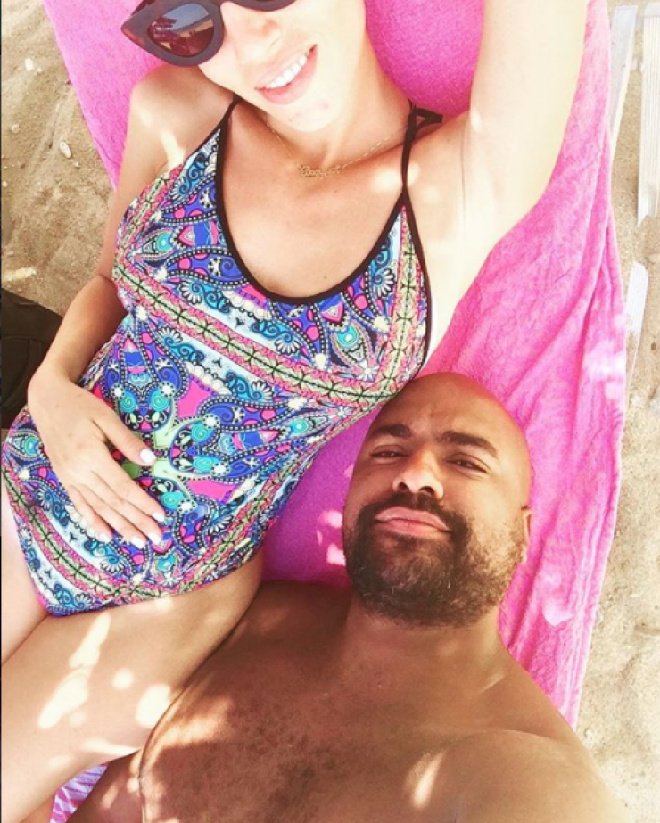 Ησαΐας Ματιάμπα: Παντρεύεται την Κύπρια σύντροφό του!