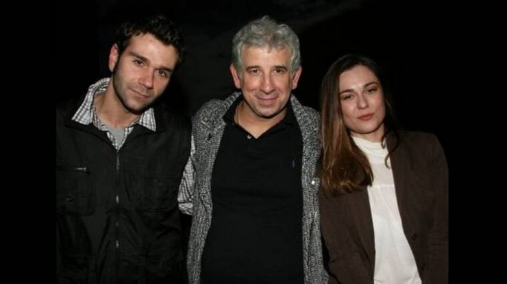 Η Θάλεια Ματίκα για τον κουμπάρο της Πέτρο Φιλιππίδη: "Αρρωστήσαμε, πάθαμε σοκ"