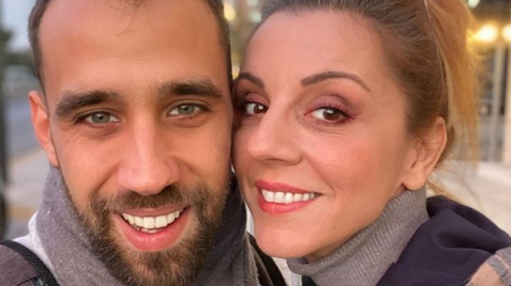 Ματίνα Νικολάου: Ο σύντροφός της "εισέβαλε" στο πλατό του "Καλό Μεσημεράκι" και ξετρελάθηκε από την έκπληξη!