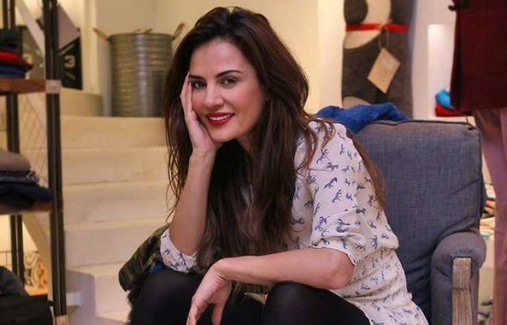 Δύσκολες ώρες για τη Δήμητρα Ματσούκα