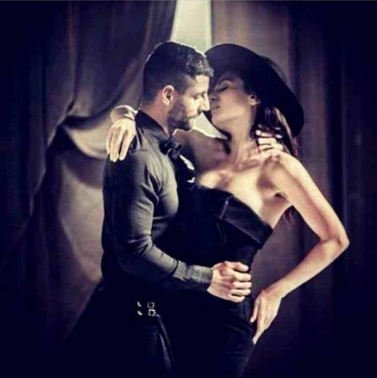 Δήμητρα Ματσούκα: Πρωταγωνιστεί sexy στο νέο video clip του Μαζωνάκη