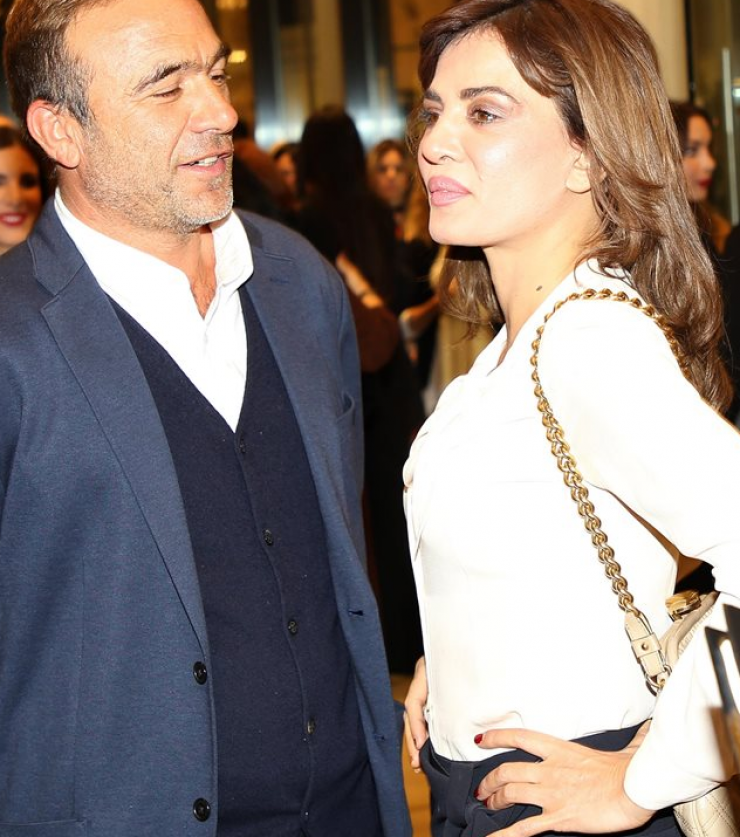 Η Δήμητρα Ματσούκα απάντησε πρώτη φορά δημόσια για τον γάμο της με τον Πέτρο Κόκκαλη!