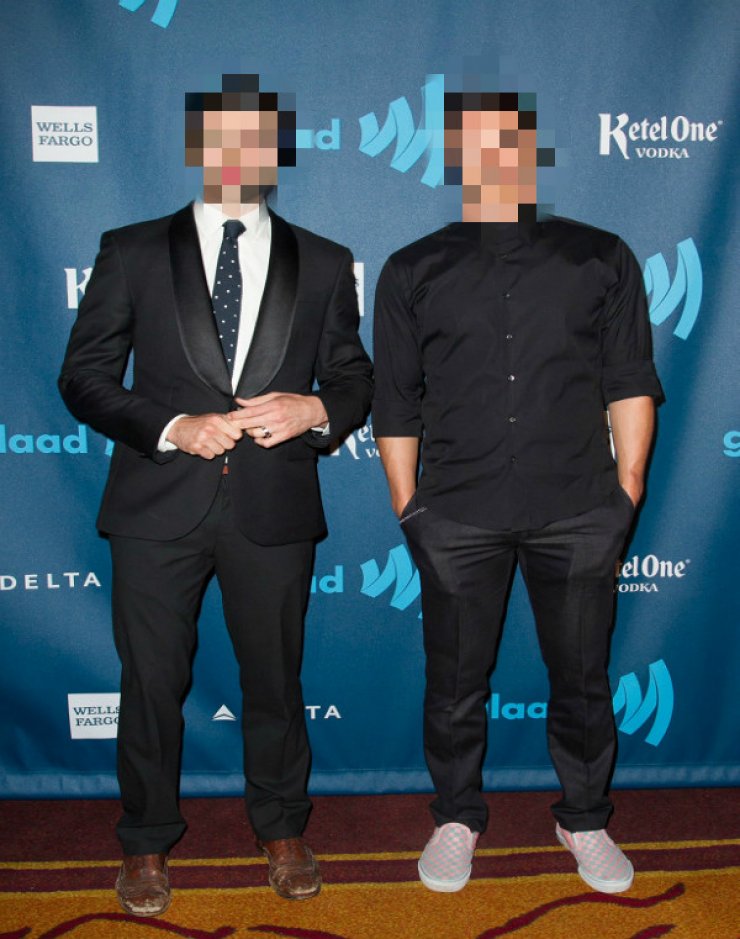 Πρωταγωνιστής σειράς του ANT1 παντρεύτηκε τον... σύντροφό του! 