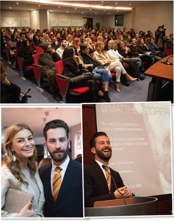 Matthew Zorpas: Συναντήσαμε τον Κύπριο fashion blogger που κάνει θραύση στο εξωτερικό