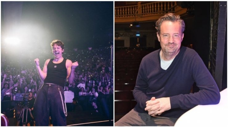 Charlie Puth: Κατάφερε να κάνει ένα ολόκληρο στάδιο να τραγουδήσει το theme song των “Friends” [βίντεο]