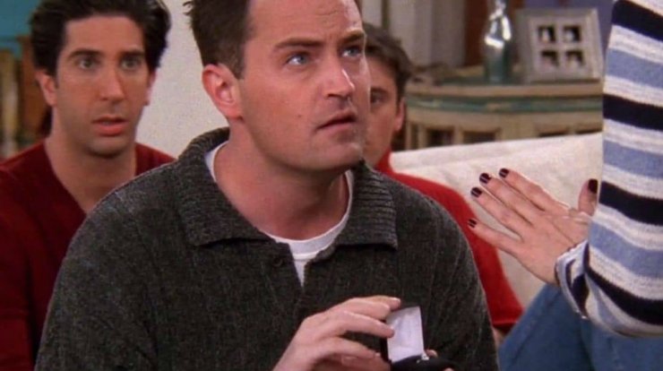 Matthew Perry: Αρραβωνιάστηκε την κατά 22 χρόνια μικρότερή του σύντροφο!