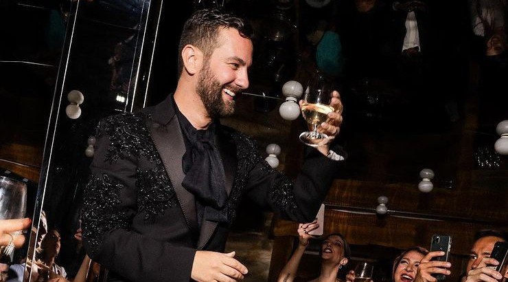 Matthew Zorpas: Το τριήμερο πάρτι στο Λονδίνο που συγκέντρωσε τις Κύπριες fashionistas!