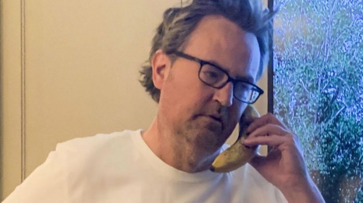 Matthew Perry: Μοιράστηκε πρώτη φορά εικόνες της κατά 22 χρόνια μικρότερης του συντρόφου!