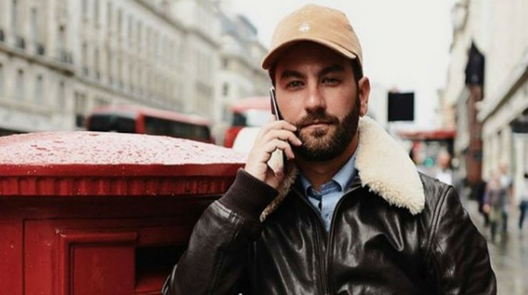 Matthew Zorpas: Το παράπονο του πετυχημένου fashion blogger από την Κύπρο!