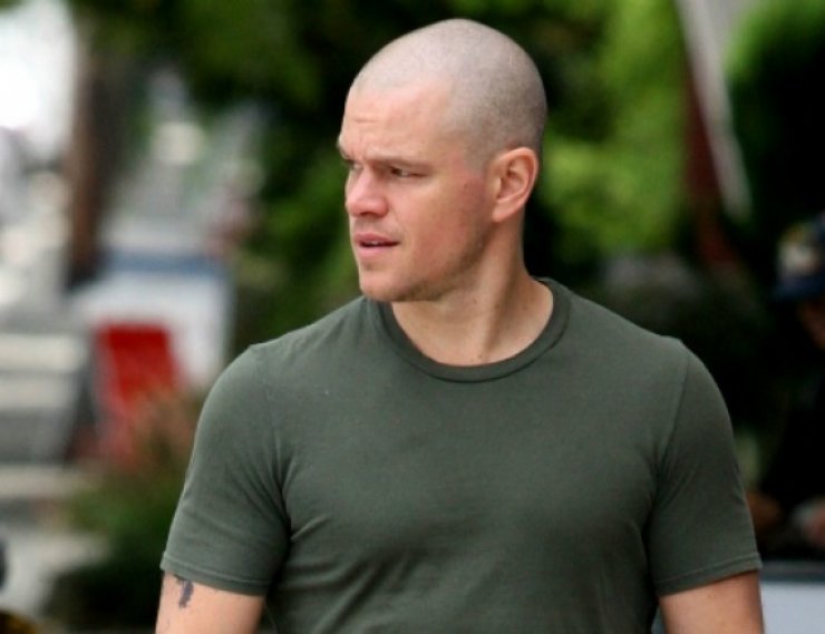 Πώς απέκτησε κοιλιακούς ο Matt Damon;