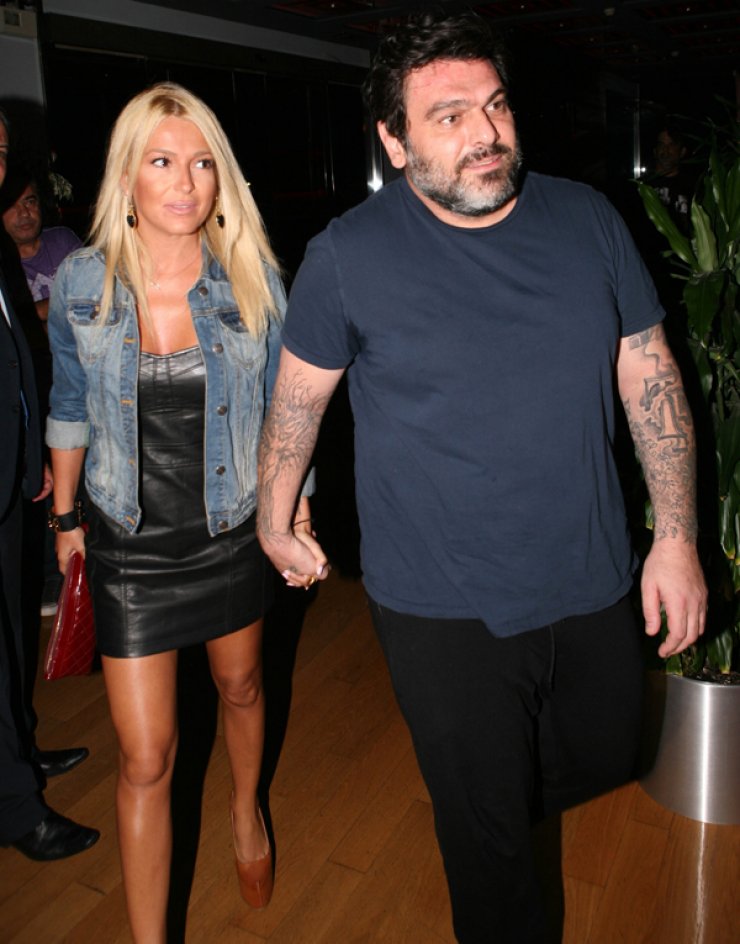 Aπίστευτη μεταμόρφωση: Δεν φαντάζεστε πόσο αδυνάτισε ο Τόνυ Μαυρίδης [εικόνα]