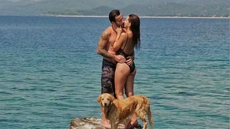 Νικολέττα Ράλλη: Μίλησε πρώτη φορά για το παρασκήνιο γνωριμίας με τον σύντροφό της, Γιώργο Μαυρίδη! 