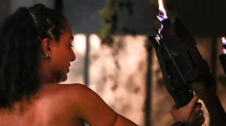 Εκτός “Survivor All Star” η Νικολέττα Μαυρίδη [βίντεο]