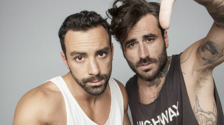 Γιώργος Μαυρίδης: Έτσι έχει αποθηκευμένο τον Σάκη Τανιμανίδη στο κινητό του!