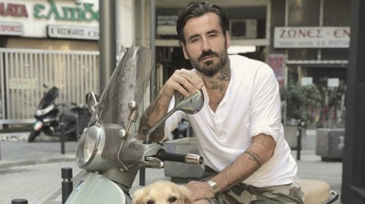 Γιώργος Μαυρίδης: Αυτή είναι η νέα του σύντροφος [εικόνα&βίντεο] 