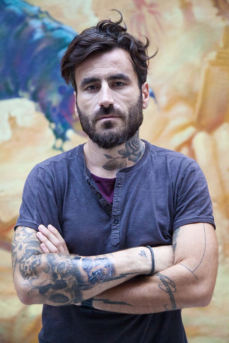 Εσπευσμένα στο νοσοκομείο ο Γιώργος Μαυρίδης! [βίντεο]