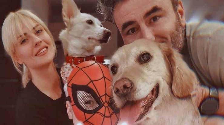 Γιώργος Μαυρίδης: Οι αποκαλύψεις που έκανε για τον γάμο του και τη σχέση που έχει με τον γιο της συντρόφου του