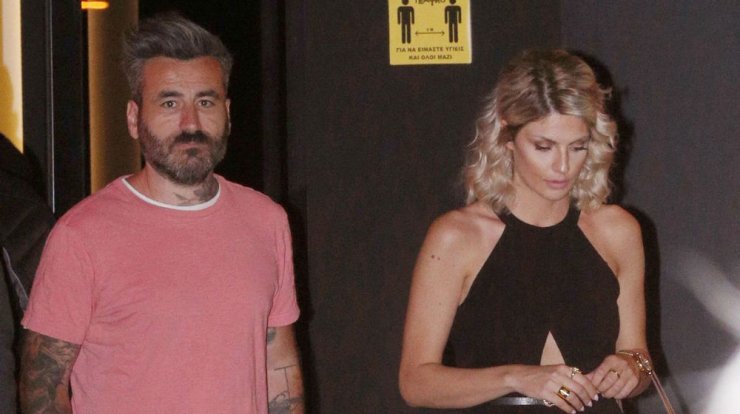 Γιώργος Μαυρίδης: Το συγκινητικό μήνυμα της συντρόφου του για τη σύλληψη του στο Μεξικό [εικόνα]