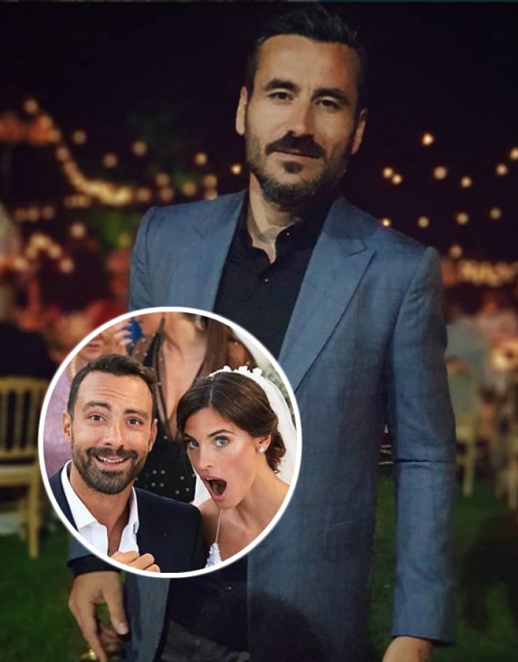 Γιώργος Μαυρίδης: Αυτός είναι ο λόγος που δεν βρέθηκε στο γάμο Τανιμανίδη – Μπόμπα!