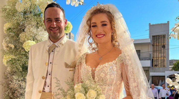 Μαυρίκιος – Ιλάειρα: Βρήκαμε όλες τις λεπτομέρειες της αρχοντικής διακόσμησης στον γάμο τους [εικόνες]