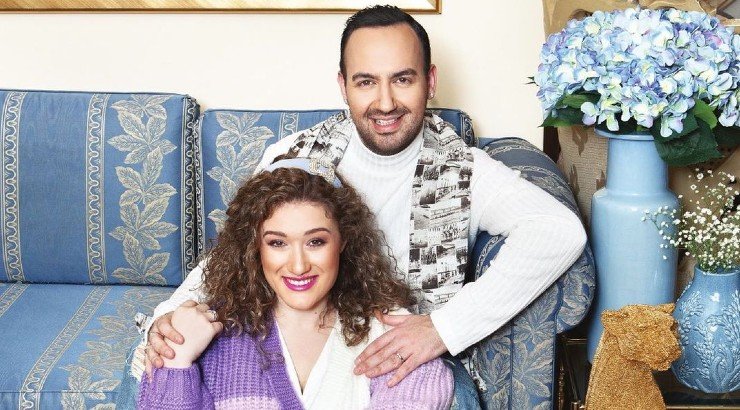 Μαυρίκιος Μαυρικίου – Ιλάειρα Ζήση: Σε αυτόν τον πασίγνωστο celebrity έδωσαν προσκλητήριο για τον γάμο τους