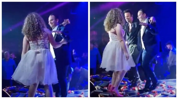 Μαυρίκιος Μαυρικίου – Ιλάειρα Ζήση: Τα “έσπασαν” σε βραδινή τους έξοδο στη Λεμεσό! [βίντεο]