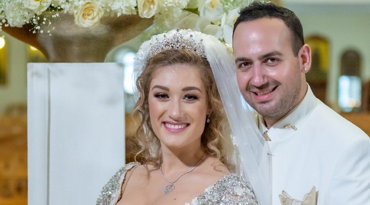 Μαυρίκιος Μαυρικίου: Οι φωτογραφίες που μοιράστηκε δύο ημέρες μετά τον πολυσυζητημένο γάμο του!