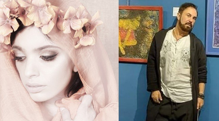 Ηρακλής Μαυρομμάτης: Με την έκθεση του ο καλλιτέχνης βάζει τα δικά του "Αγγίγματα ψυχής" [εικόνες]