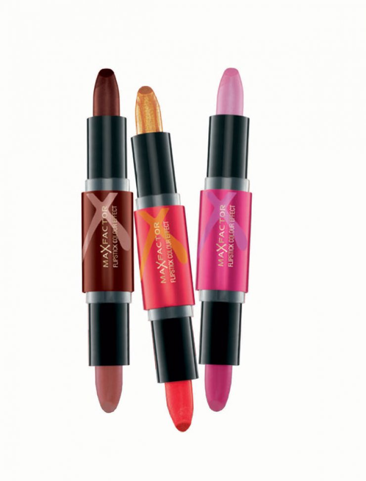 Συναρπαστικό χρώμα στα χείλη!