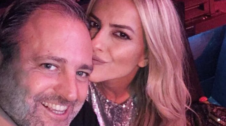 Έφη Παπαϊωάννου: Η έκπληξη που της έκανε ο σύντροφός της για την επέτειο της σχέσης τους