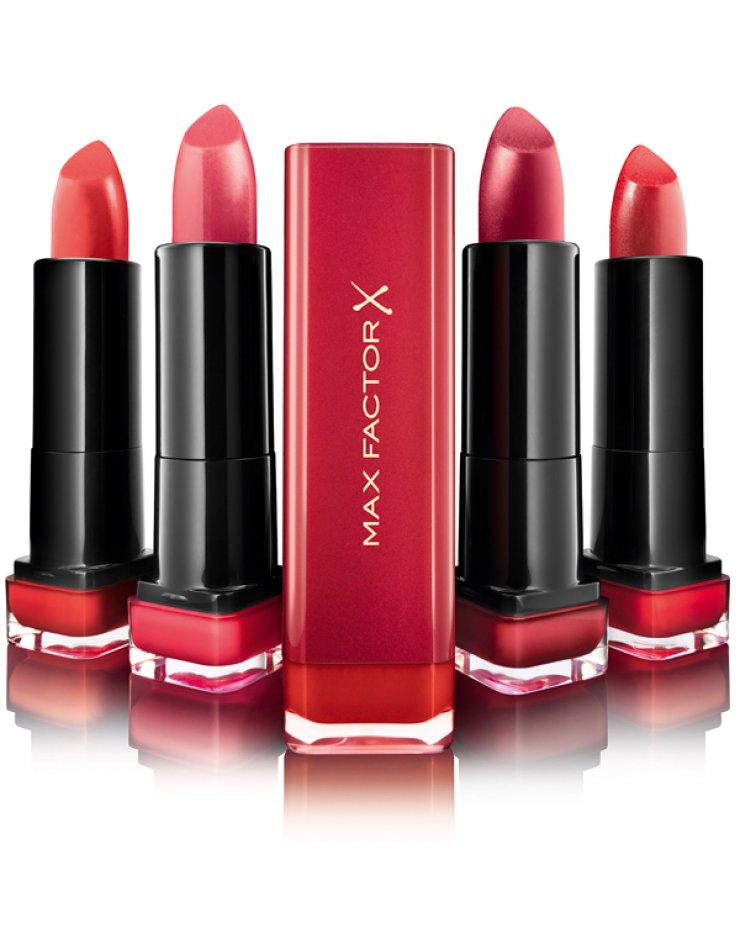 Η νέα συλλογή κραγιόν Max Factor Marilyn Monroe