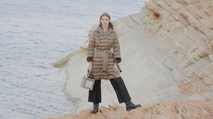 10 χρόνια Max Mara "The Cube"