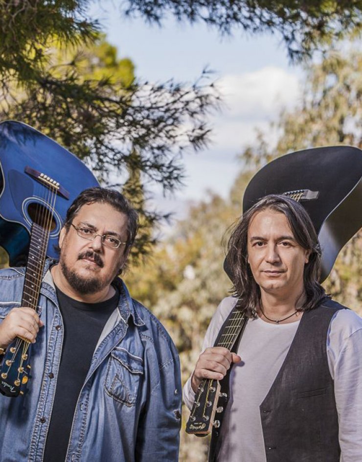 Οι Κότσιρας-Μαχαιρίτσας στην Κύπρο τον Ιούνιο