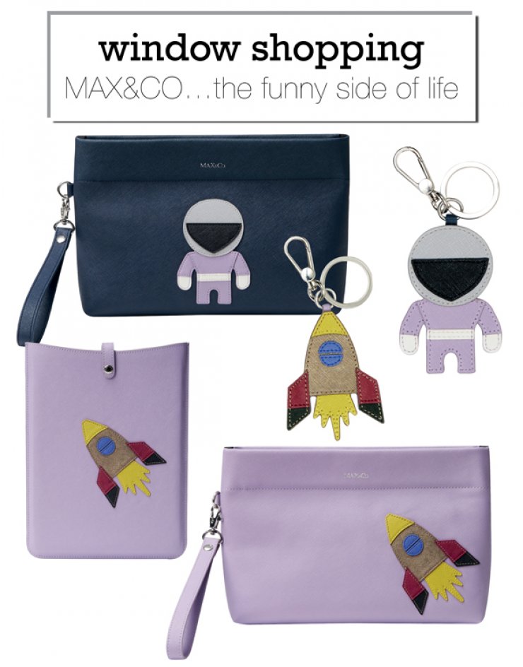 MAX&CO…the funny side of life