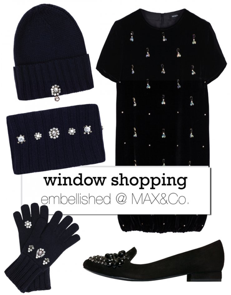 Embellished @ MAX&CO