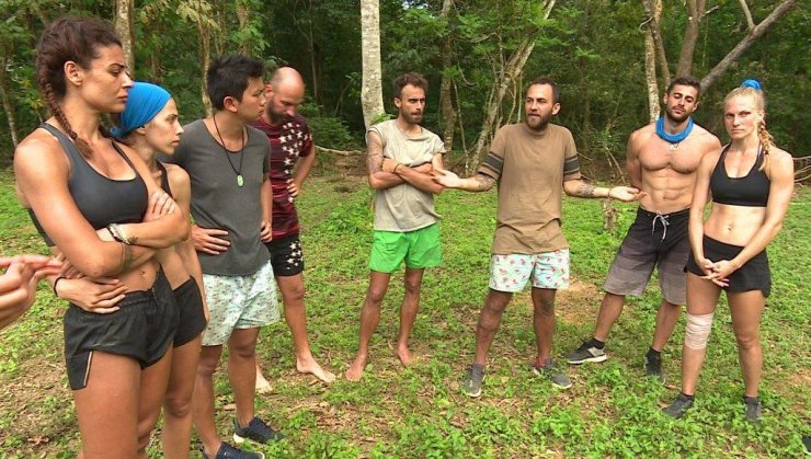 Σπάει η κλίκα των "Μαχητών" στο σποψινό επεισόδιο! Ποιοι τα βάζουν με ποιους 