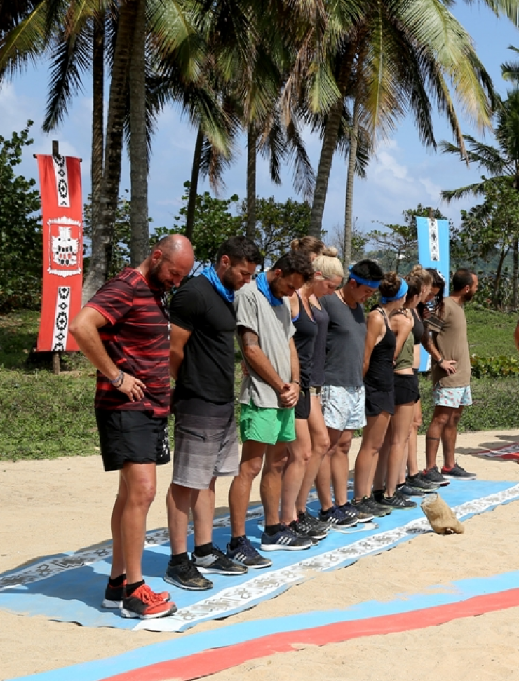 Survivor: Βρισιές και άγριος καβγάς στην ομάδα των μαχητών! [βίντεο]