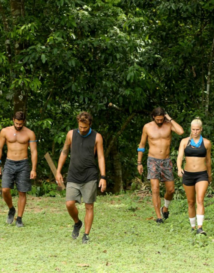 Απίστευτη διαρροή! Οι "Μαχητές" χαρίζουν στους "Διάσημους" το έπαθλο φαγητού της Κυριακής