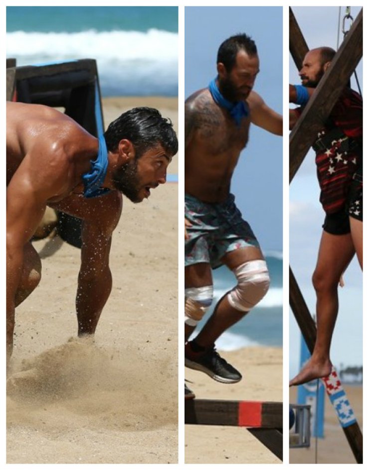 Ποιος θα αποχωρήσει από το Survivor; Αυτός συγκεντρώνει τις περισσότερες πιθανότητες!