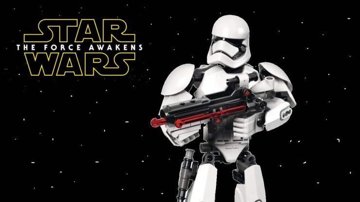 Το Star Wars σπάει τα κοντέρ εισπράξεων 